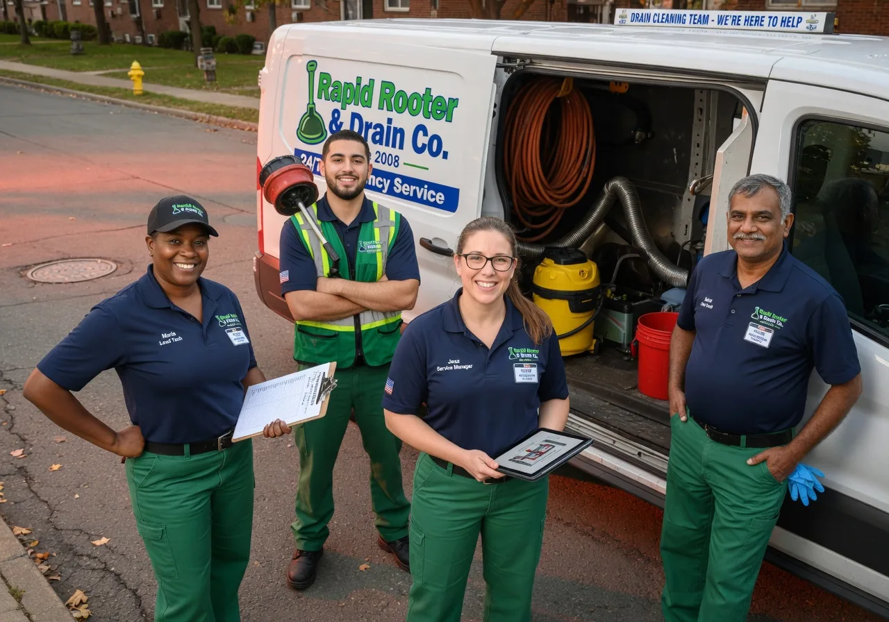 Drain Cleaning company in Greenfield, CA